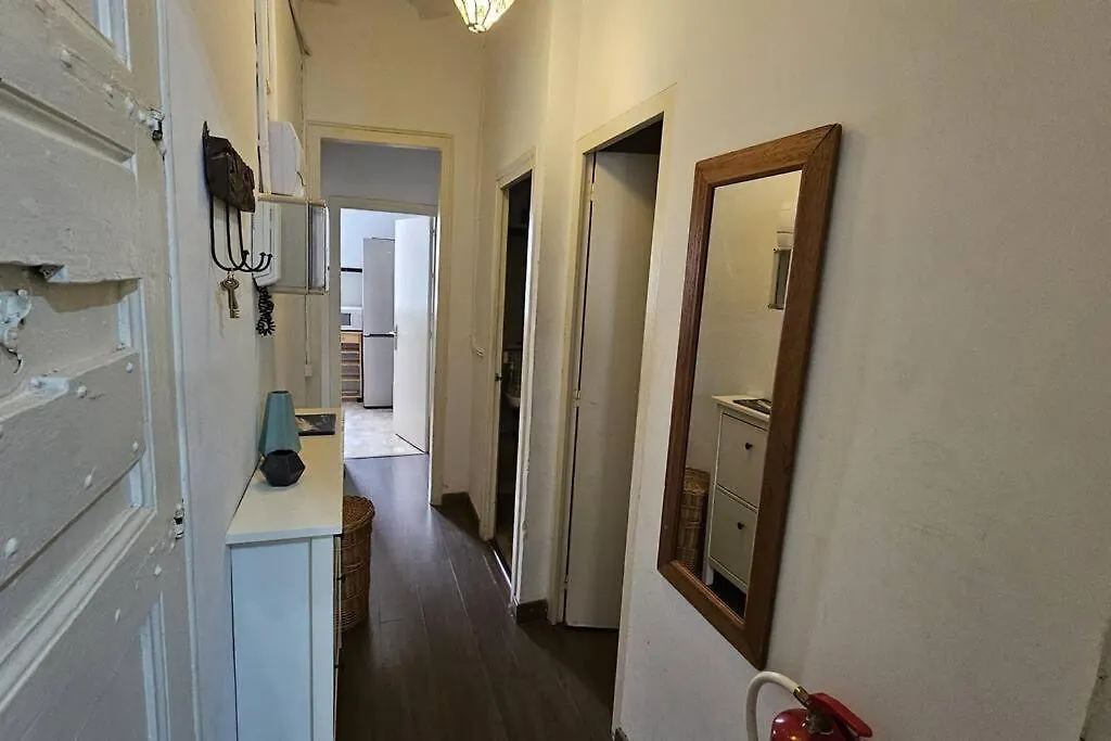 Romantic 19Th Century Apartment 바르셀로나 0*,  스페인