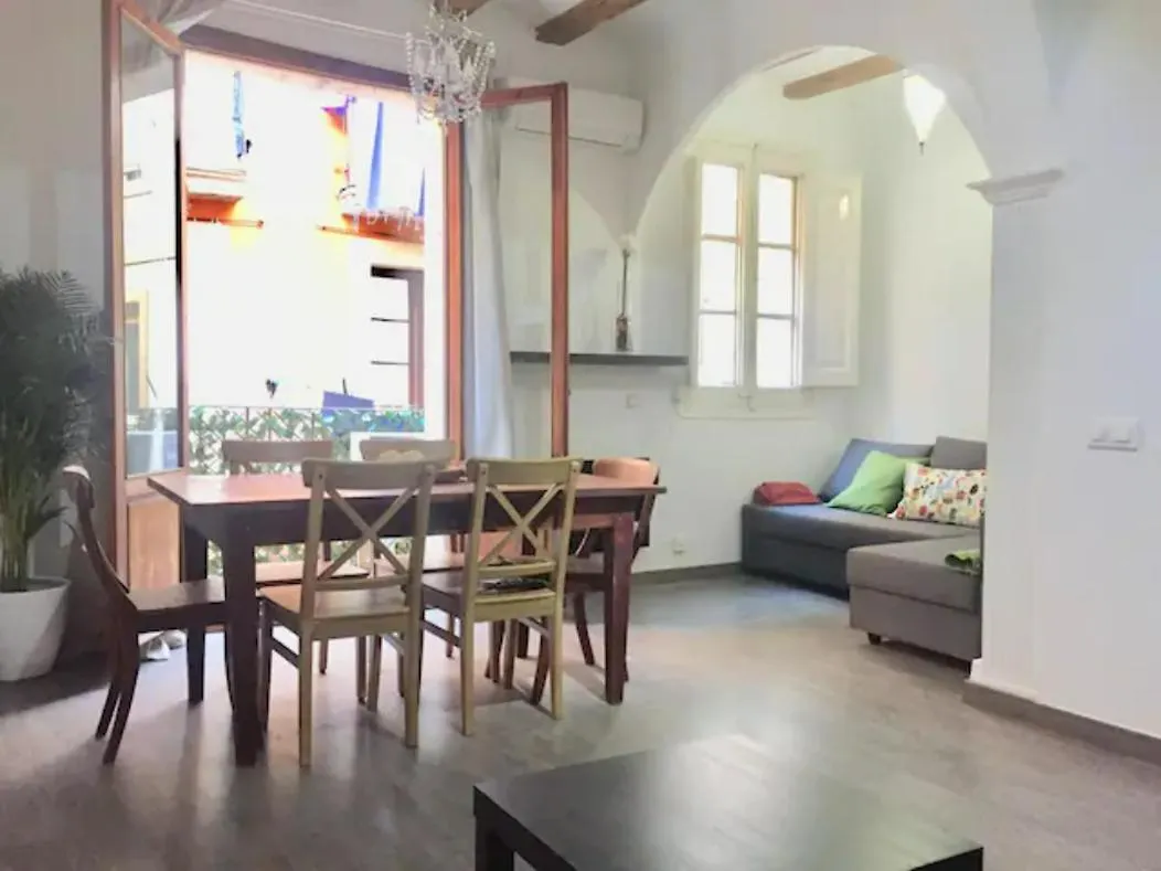 Romantic 19Th Century Apartment 바르셀로나 0*,  스페인
