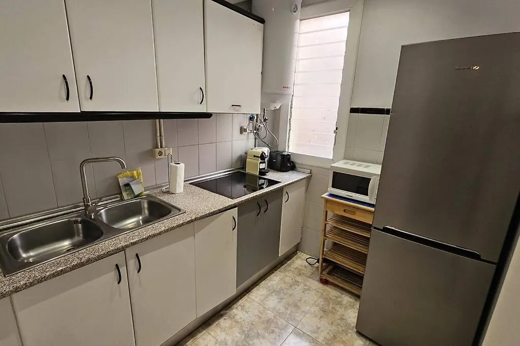 Romantic 19Th Century Apartment Barcelona