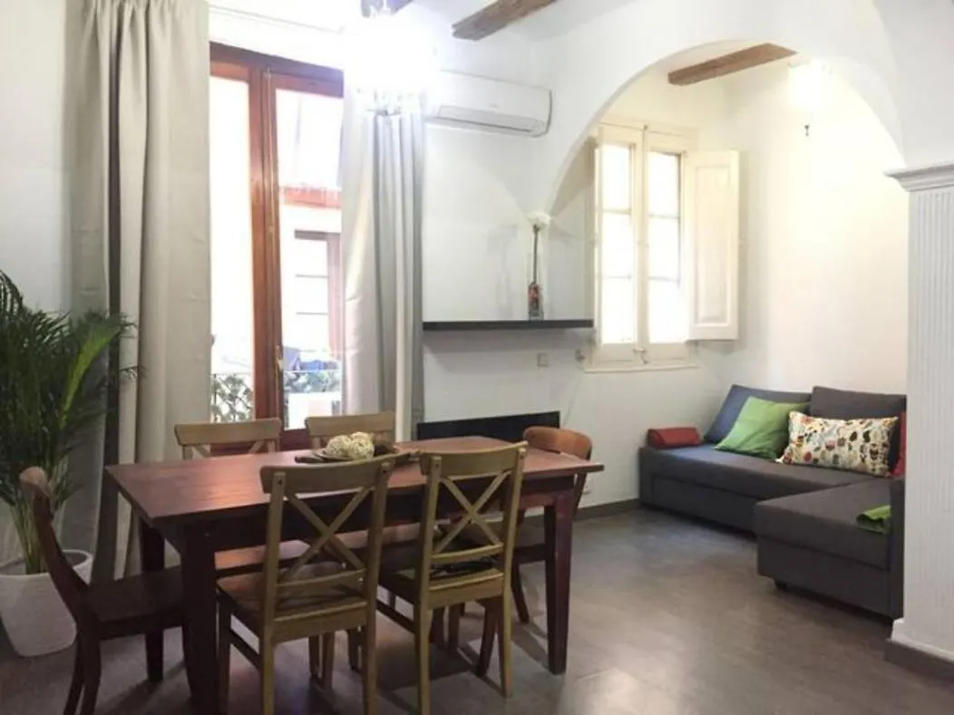 Romantic 19Th Century Apartment Barcelona Hiszpania