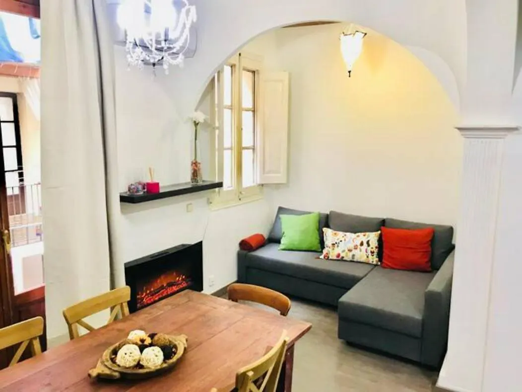 Romantic 19Th Century Apartment Barcelona Hiszpania