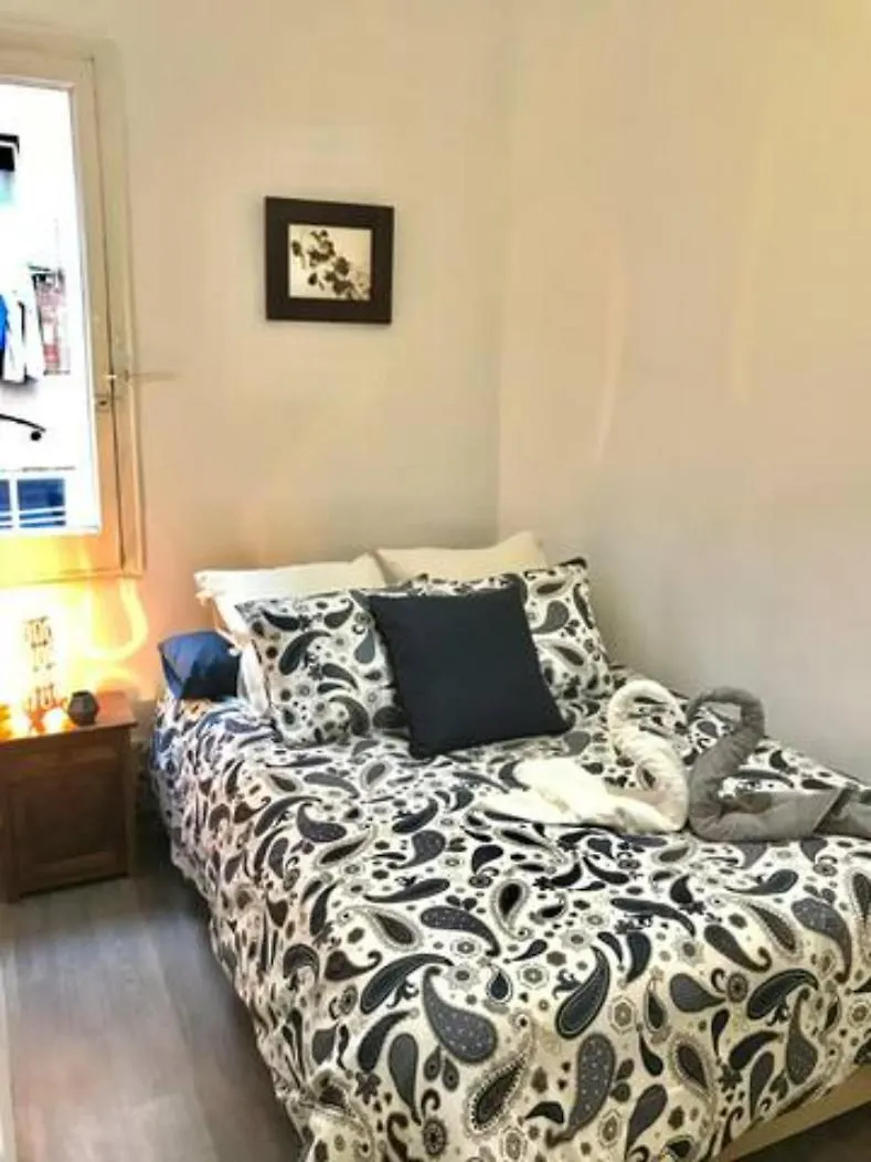 Romantic 19Th Century Apartment Barcelona Hiszpania