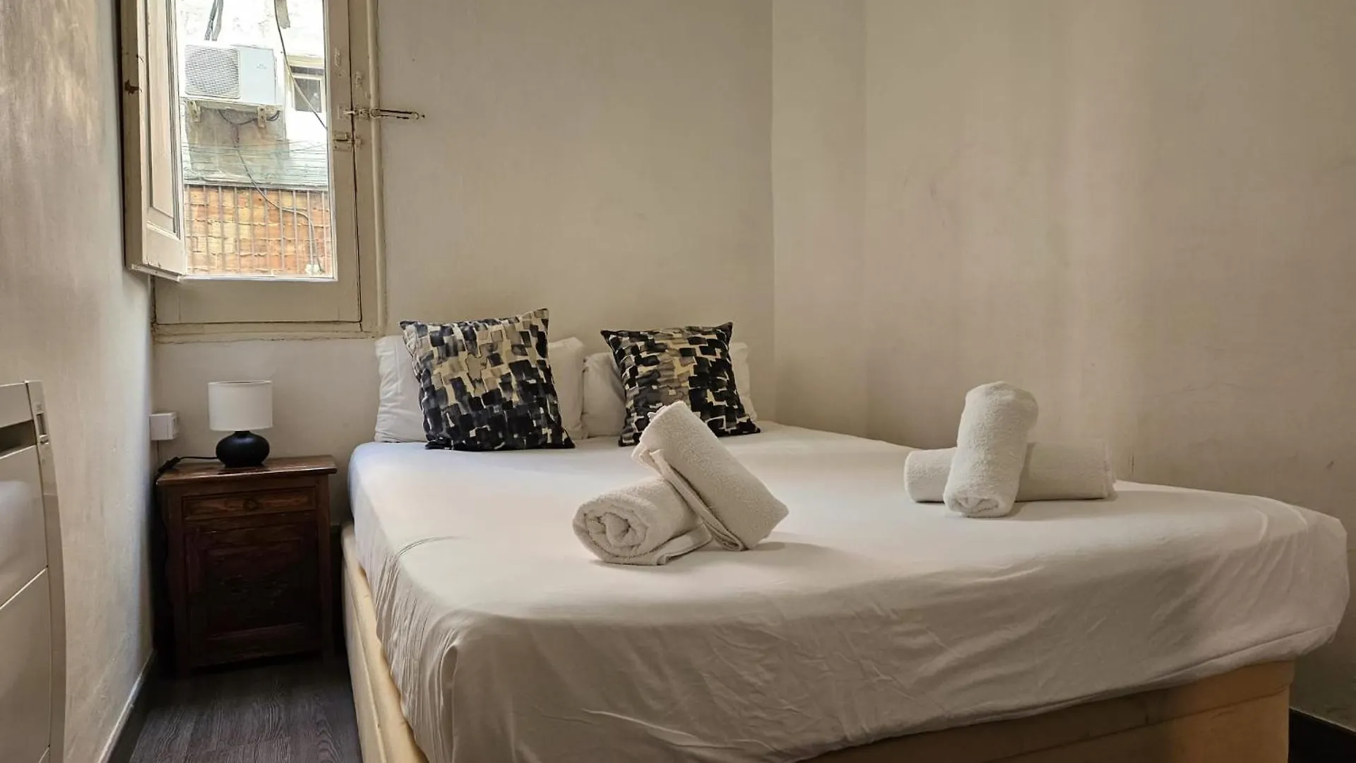 Romantic 19Th Century Apartment Barcelona 0*,  Hiszpania